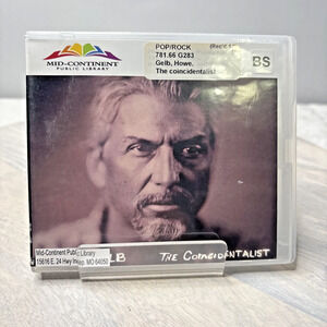 The Coincidentalist by Howe Gelb (CD, 2013)